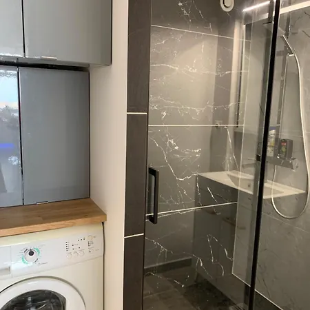 Cap D Centre Port Et Parking Privatif דירה אגדה