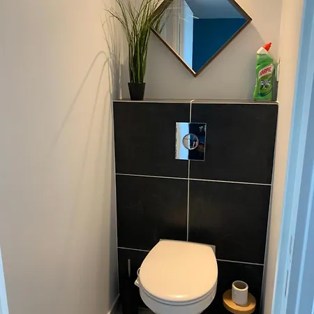 Cap D Centre Port Et Parking Privatif דירה אגדה