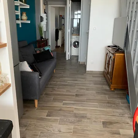 דירה Cap D Centre Port Et Parking Privatif *