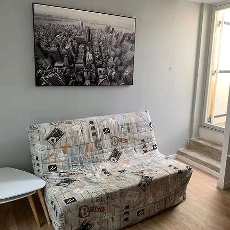 דירה Cap D Centre Port Et Parking Privatif *