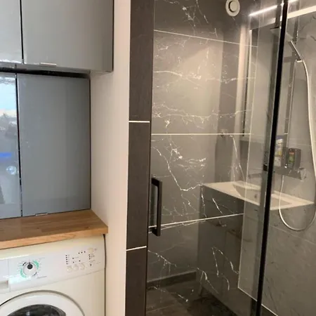 דירה Cap D Centre Port Et Parking Privatif אגדה