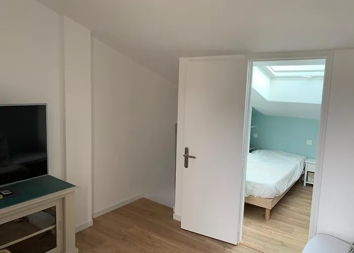 Appartement Cap D Centre Port Et Parking Privatif