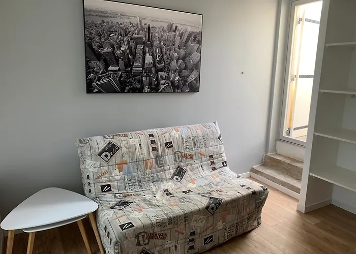 Appartement Cap D Centre Port Et Parking Privatif *