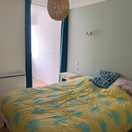 Cap D Centre Port Et Parking Privatif