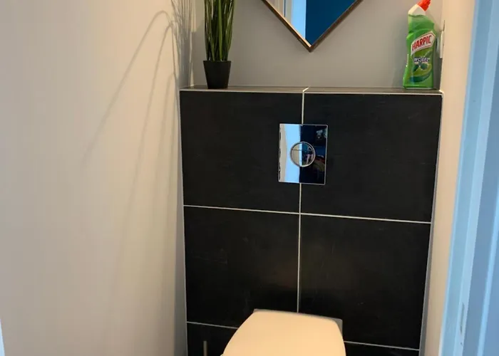 Cap D Centre Port Et Parking Privatif Apartamento Agde